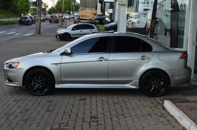 Lancer 2.0 - Teto Solar - Rodas aro 18" - Central Multimídia - Foto 4