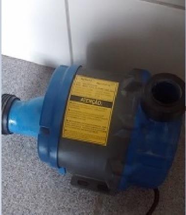 Bomba Para Hidromassagem e Spas Syllent 1/2 Cv 110V