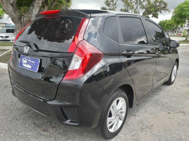 Honda Fit LX 1.5 CVT 2017 c/ 16 mil km! Falar com Igor - Foto 4