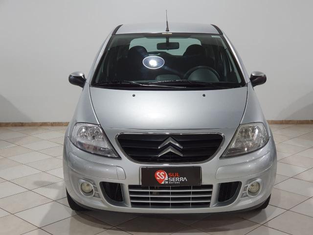 CITROËN C3 2011/2011 1.4 I EXCLUSIVE 8V FLEX 4P MANUAL - Foto 2