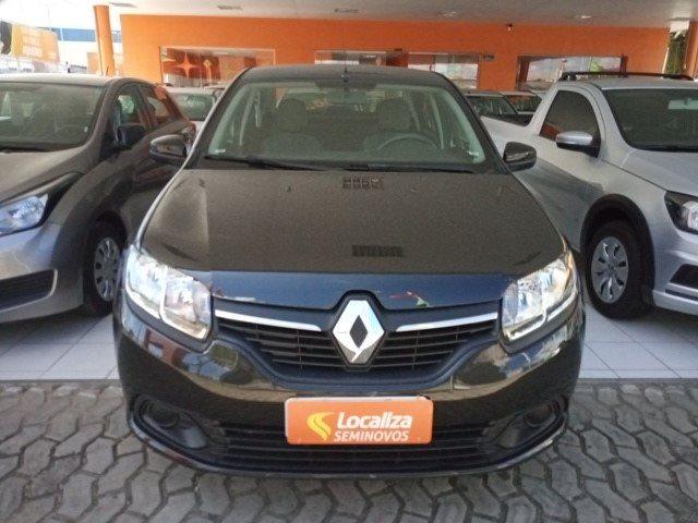 RENAULT LOGAN 2018/2019 1.0 12V SCE FLEX EXPRESSION MANUAL