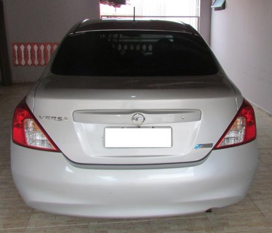 Versa 1.6 SL 2012/2013 Top - Foto 4
