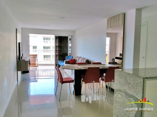Locação Para Moradia em Porto das Dunas, Apartamento 3 Quartos - Foto 3