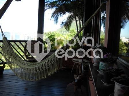 Casa à venda com 4 dormitórios em São conrado, Rio de janeiro cod:FL4CS22387 - Foto 6