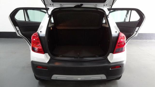 Chevrolet Tracker LTZ 1.8 16v (Flex) (Aut) - Foto 12