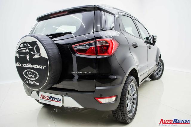 Ford Ecosport Fsl 1.6 - 2014 - Foto 13