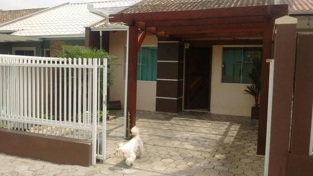 Casa de 2 quartos no João Costa