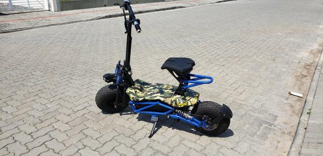 Patinete Eletrica Monster