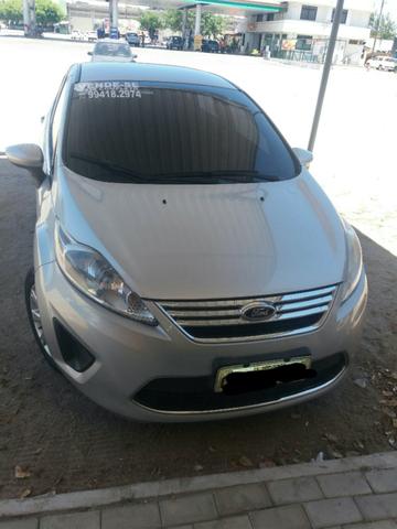 Ford new fiesta