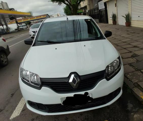 Sandero 2016/17 - Unico dono