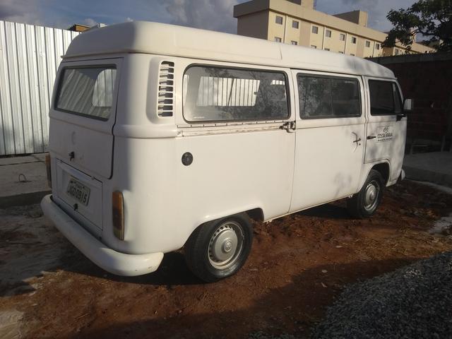 Troco Kombi em Saveiro Strada - Foto 7
