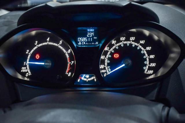 FORD FIESTA 1.6 SEL HATCH 16V FLEX 4P MANUAL 2017 - Foto 5