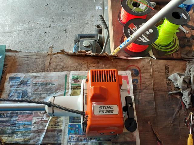 Stihl fs 290 - Foto 2