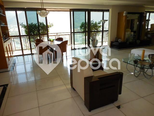 Apartamento à venda com 5 dormitórios em Lagoa, Rio de janeiro cod:LB5AP28814 - Foto 5