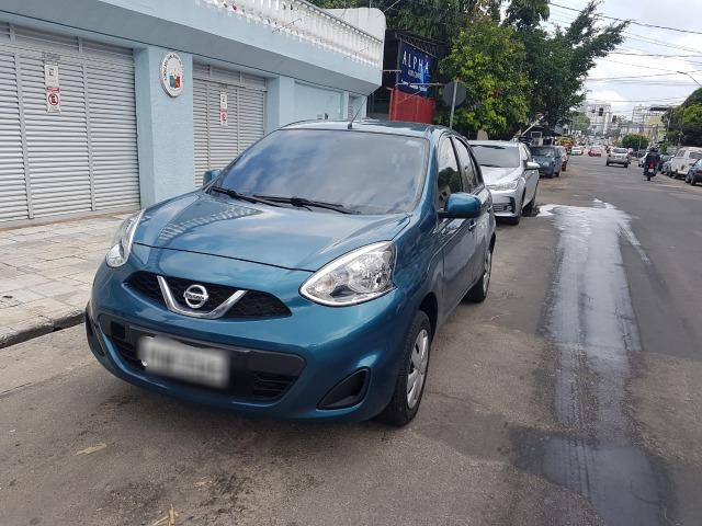Nissan March - 2015 ( entrada de 2 mil ) - Foto 7