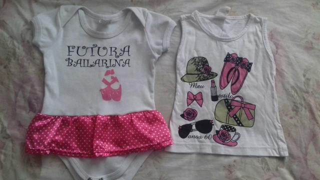 Combo de bb menina - Foto 2