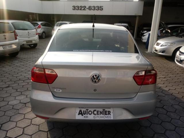 Volkswagen Voyage TRENDLINE 1.0 MPI MCV - Foto 6