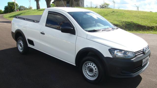 VW Volkswagen Saveiro CS 1.6 Única Dona - Foto 3