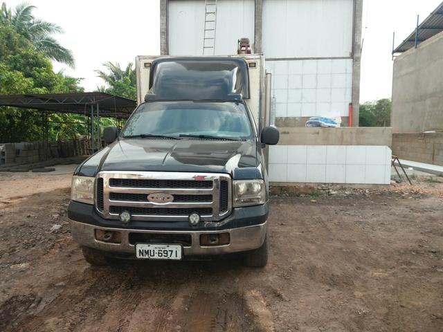 F250 4x4 xlt - Foto 4