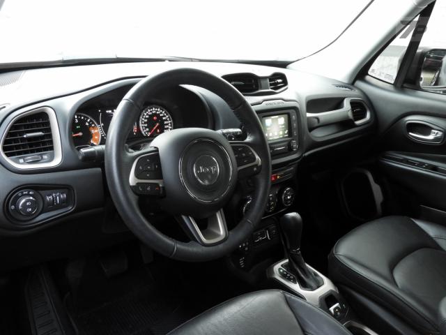 Jeep Renegade Longitude 2.0 Diesel 4x4 Automático - Foto 5