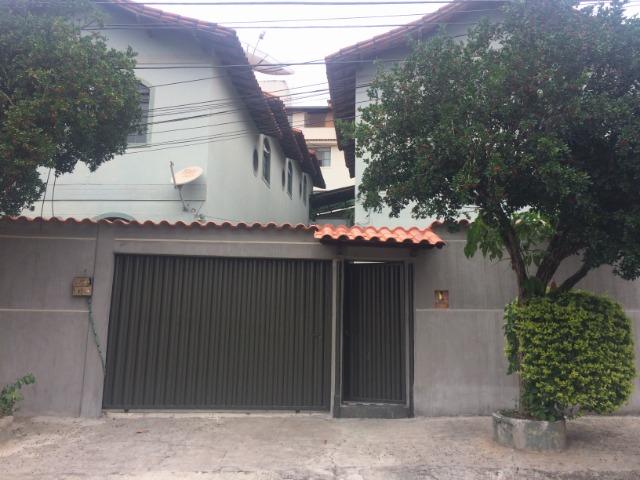 Casa geminada
