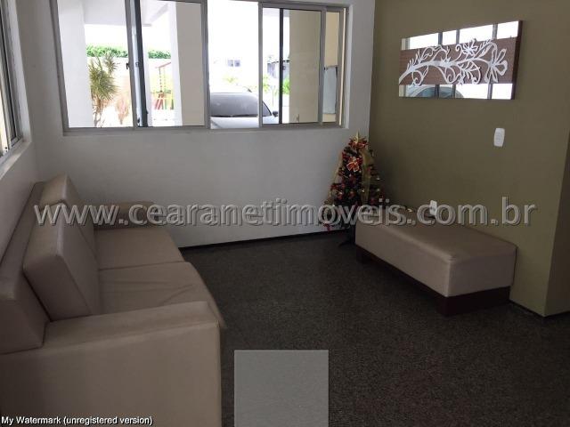 (Cod.:001 - Damas) - Mobiliado - Vendo Apartamento com 3 Quartos, 2 Vagas - Foto 10