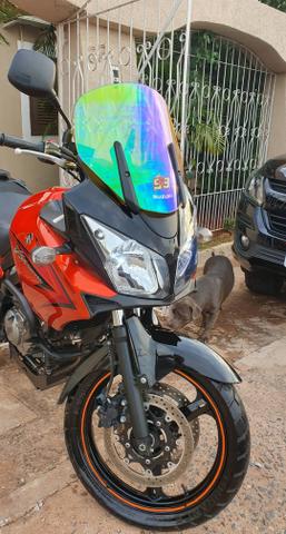 Moto vstrom 650