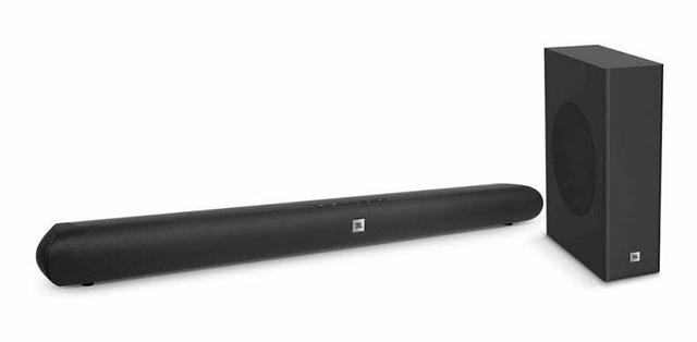 Soundbar Jbl Sb 150 completo