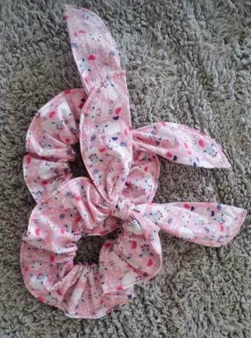 Scrunchies diversos - Foto 3