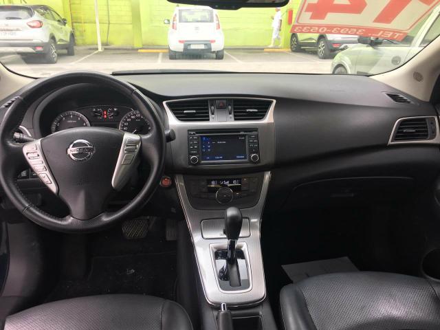 Nissan Sentra Cvt + Teto - Foto 14