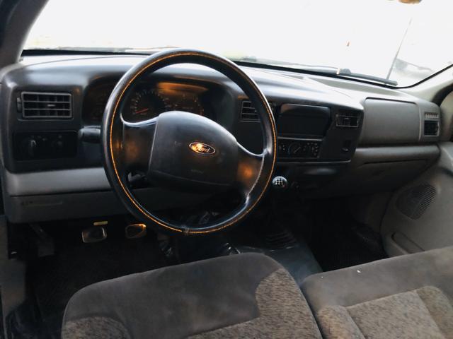 F250 xlt 180 cv2006 - Foto 9