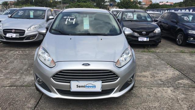 FIESTA Fiesta Sedan 1.6 16V Flex Aut. - Foto 2