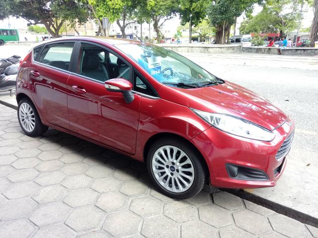 Ford Fiesta Titanium Automático 1.6 2011\2011 - Foto 3