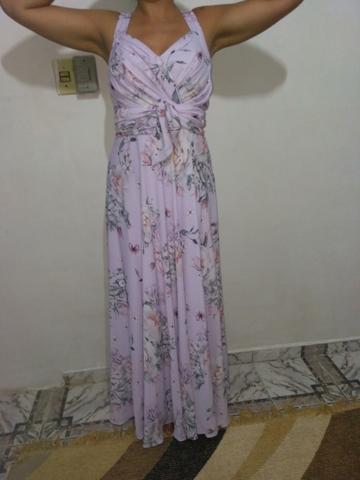 Vestido de festa