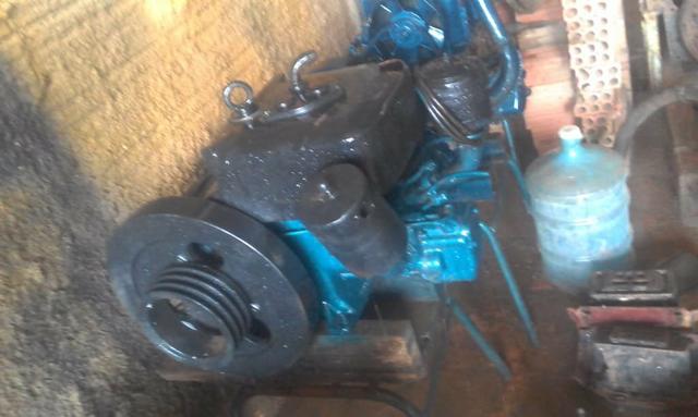 Motores em geral