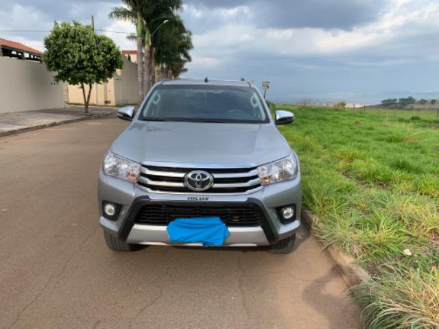 Toyota Hilux SRV - Foto 5