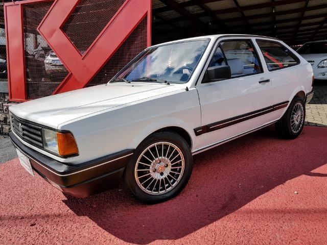 Gol Quadrado 1.8 GL ano 1990