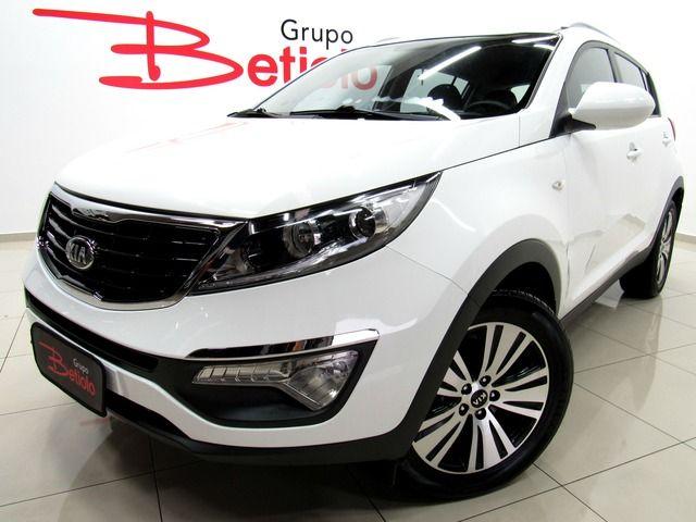 Sportage LX 2.0 16V/ 2.0 16V Flex Aut.