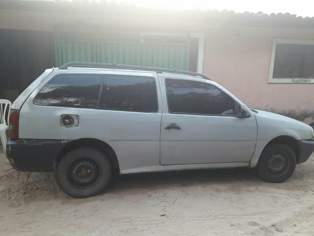 Vendo ou troco uma paraty - Foto 4