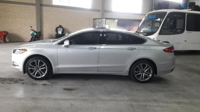 Fusion sel gtdi un dono 2017 com 34 mil km zerado lindo carro valor: 98.900,00 - Foto 10