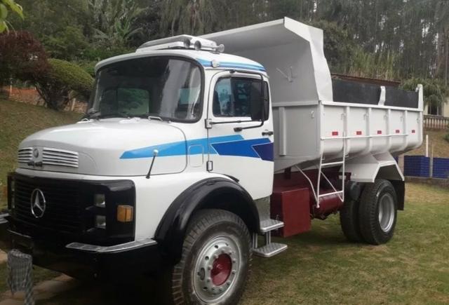 Mercedes-Benz 1313 {Parcelamos no BOLETO}