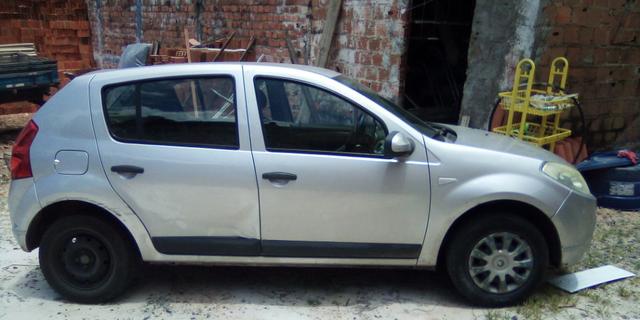 Sandero 2011