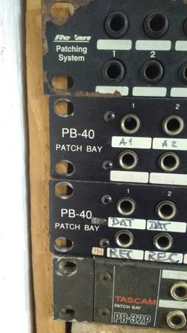 Patch bay - Foto 2