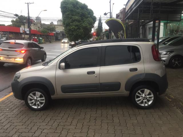 FIAT UNO 2012/2013 1.0 EVO WAY 8V FLEX 4P MANUAL - Foto 4