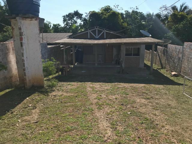 Casa ou troco bairro Amapá, rua da chacara modelo