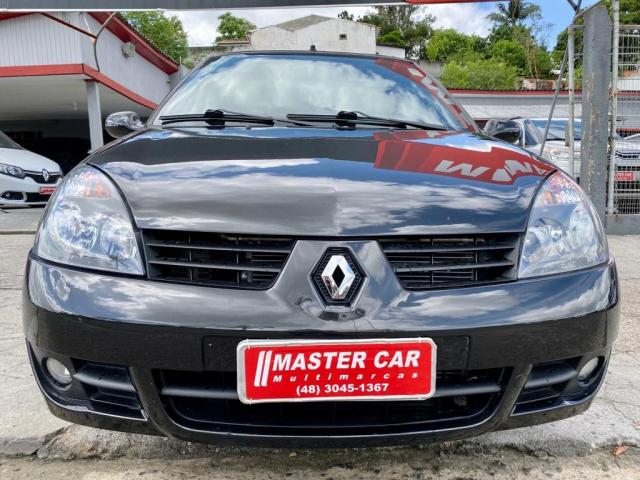 RENAULT CLIO 2008/2009 1.6 PRIVILÉGE SEDAN 16V FLEX 4P MANUAL - Foto 4