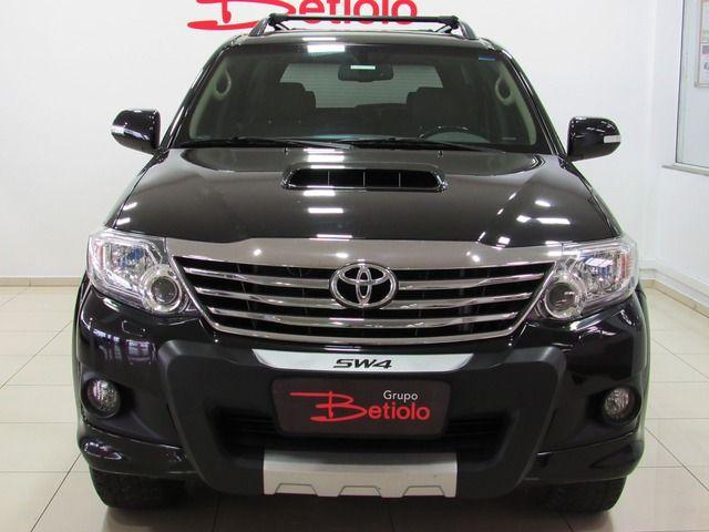Hilux SW4 SRV D4-D 4x4 3.0 TDI Dies. Aut - Foto 2