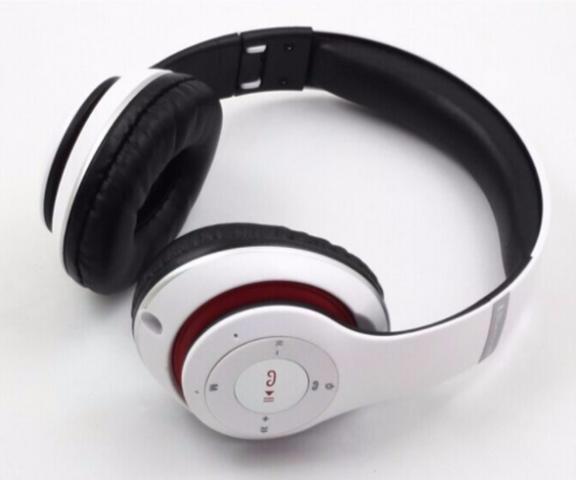 Fone De Ouvido Headphone Altomex B15 Bluetooth Android iOS Música - Foto 4