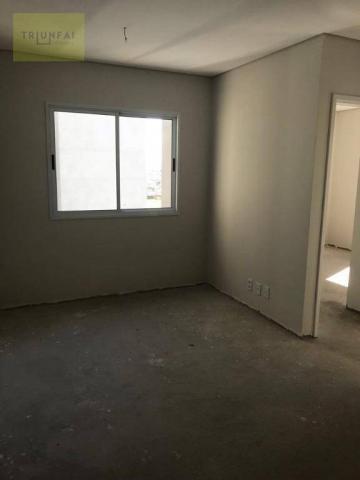 Apartamento com 2 dormitórios à venda, 51 m² por R$ 180.000,00 - Edificio Residencial Safi - Foto 3