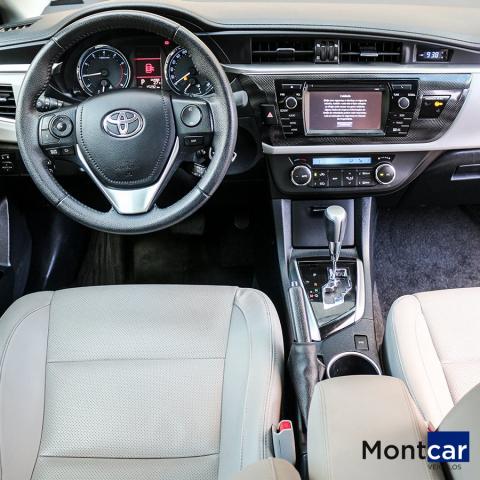 TOYOTA COROLLA 2014/2015 2.0 XEI 16V FLEX 4P AUTOMÁTICO - Foto 5